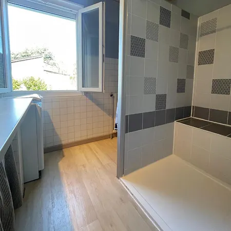 Les Granges Feriehus Beaucroissant